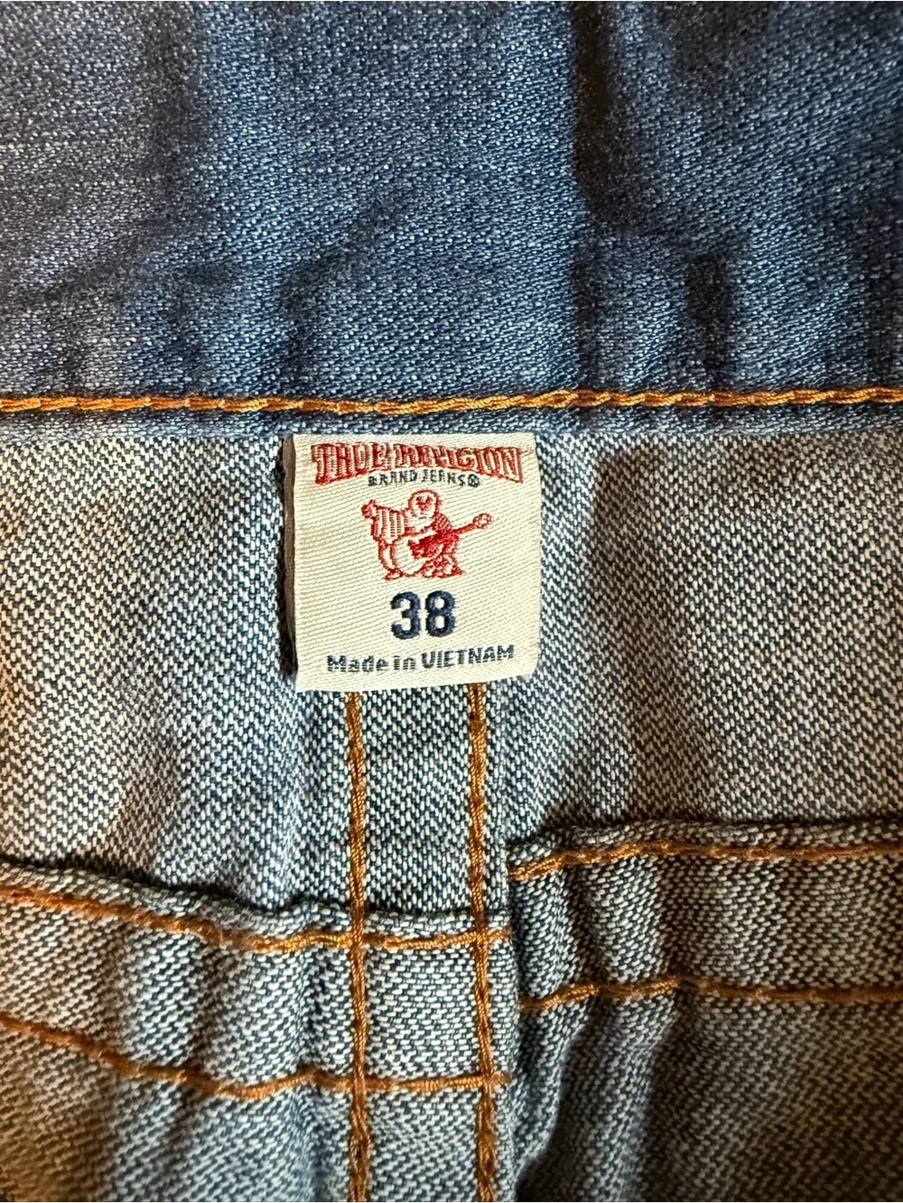 True Religion authentic true